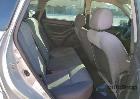 2005 Pontiac Vibe from USA, damaged, VIN 5Y2SL63835Z444528